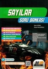 Hız ve Renk Yayınları Sayılar Soru Bankası