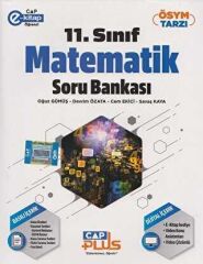 Çap Yayınları 11. Sınıf Matematik Soru Bankası