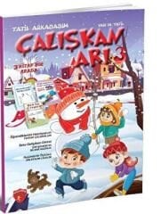 Çalışkan Arı Yayınları 3. Sınıf Tatil Arkadaşım