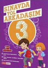 Kırmızı Beyaz Yayınları 3. Sınıf Sınavda Yol Arkadaşım