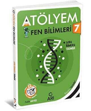 Arı Yayıncılık 7. Sınıf Fenito Fen Bilimleri Atölyem