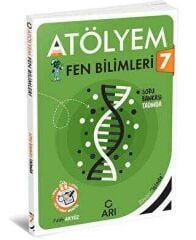 Arı Yayıncılık 7. Sınıf Fenito Fen Bilimleri Atölyem