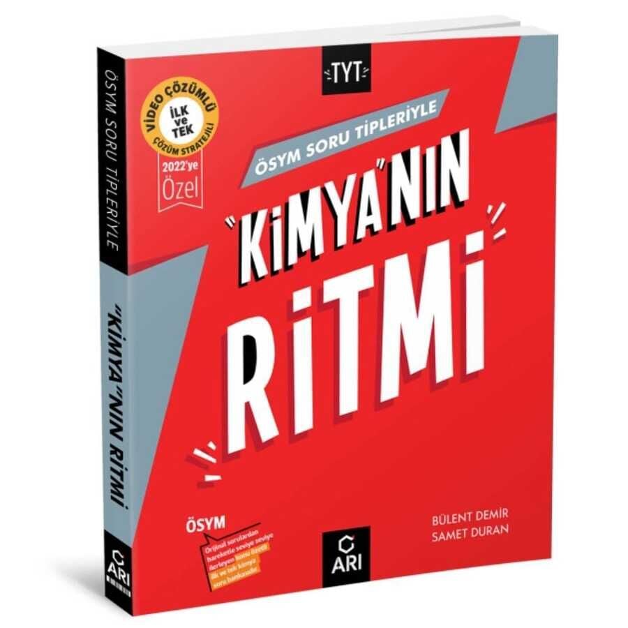 TYT ÖSYM Soru Tipleriyle Kimya`nın Ritmi
