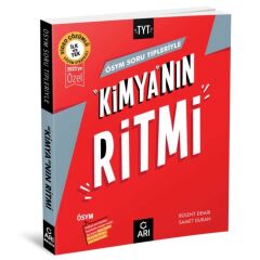 TYT ÖSYM Soru Tipleriyle Kimya`nın Ritmi