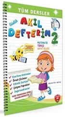 Çalışkan Arı Yayınları 2. Sınıf Tüm Dersler Akıl Defterim