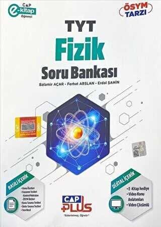 Çap Yayınları TYT Fizik Soru Bankası
