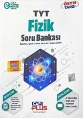 Çap Yayınları TYT Fizik Soru Bankası