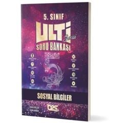 5. Sınıf Sosyal Bilgiler Ulti Serisi Soru Bankası