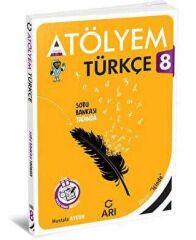 Arı Yayıncılık 8. Sınıf LGS TürkçeMino Türkçe Atölyem