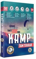Bilgi Sarmal Yayınları TYT Kamp Tam Tekrar