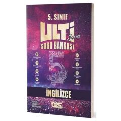 5. Sınıf İngilizce Ulti Serisi Soru Bankası
