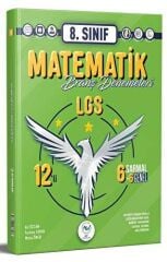 AV Yayınları 8. Sınıf LGS Matematik 12 li Branş Deneme