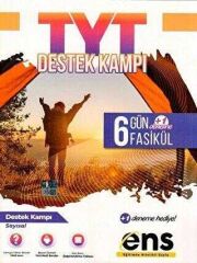 ENS Yayınları 2021 YKS TYT Sayısal Destek Kampı