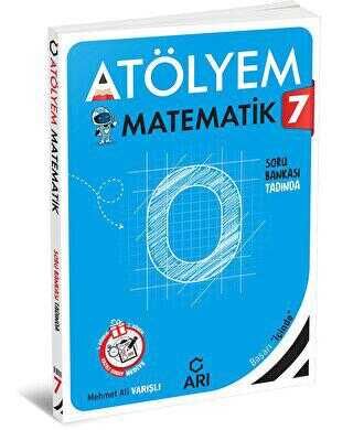 Arı Yayıncılık 7. Sınıf Matemito Matematik Atölyem