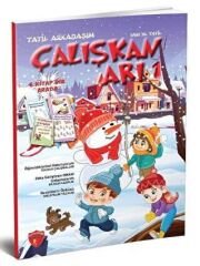 Çalışkan Arı Yayınları 1. Sınıf Tatil Arkadaşım