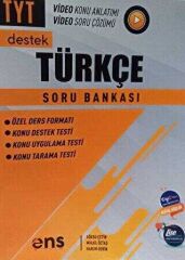 ENS Yayınları TYT Türkçe Soru Bankası