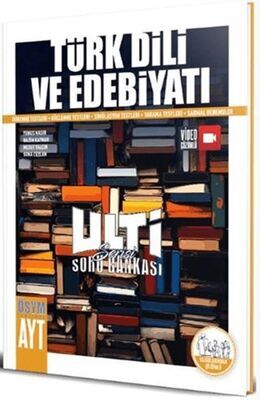 Bes Yayınları AYT Türk Dili ve Edebiyatı Ulti Soru Bankası