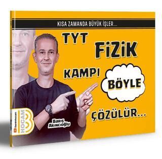 Benim Hocam Yayınları 2024 TYT Fizik Kampı