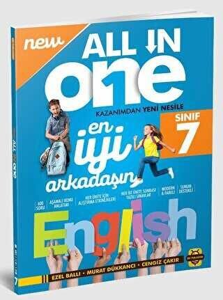 Arı Yayıncılık 7. Sınıf New All In One English