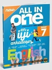 Arı Yayıncılık 7. Sınıf New All In One English