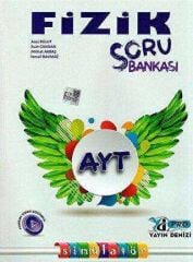 Yayın Denizi Yayınları Pro YKS AYT Fizik Simülatör Soru Bankası