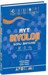 Apotemi Yayınları Apotemi YKS AYT Biyoloji Soru Bankası