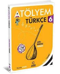 Arı Yayıncılık 6. Sınıf Akıllı Türkçe Atölyem TürkçeMino