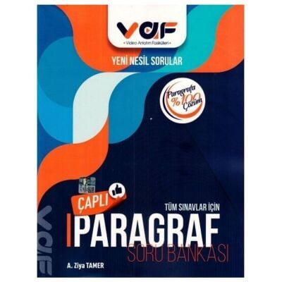 TYT AYT Paragraf Soru Bankası