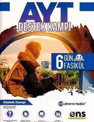 ENS Yayınları AYT Sayısal 6 Destek Kampı