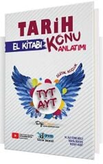 Yayın Denizi Yayınları TYT AYT Tarih Pro Konu Anlatımı El Kitabı