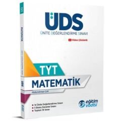 TYT Matematik ÜDS Ünite Değerlendirme Sınavı