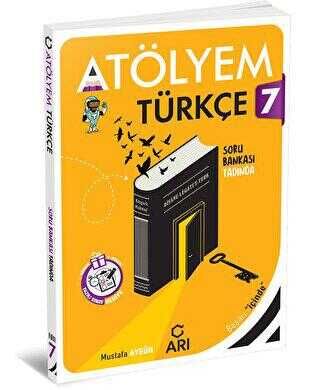 Arı Yayıncılık 7. Sınıf Türkçe Atölyem