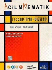 Acil Yayınları TYT Acil Matematik Logaritma Diziler
