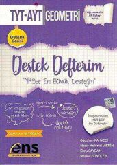 ENS Yayınları TYT AYT Geometri Destek Defterim