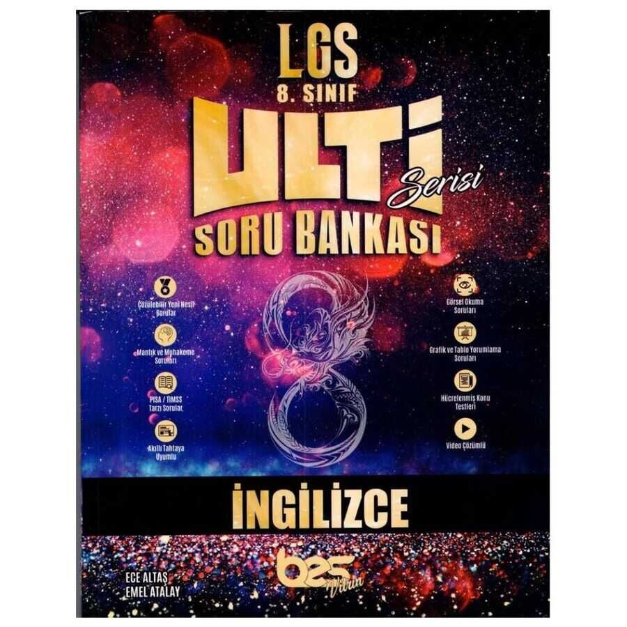 8. Sınıf İngilizce Ulti Soru Bankası