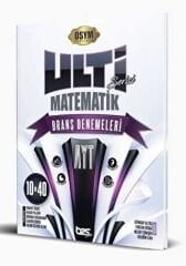 Bes Yayınları AYT Matematik Ulti Serisi Branş Denemeleri