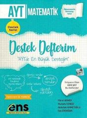 ENS Yayınları AYT Matematik Destek Defterim