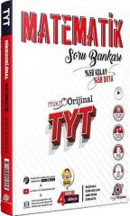 Orijinal Yayınları TYT Matematik Soru Bankası