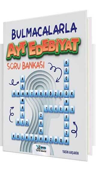 Yayın Denizi Yayınları Yayın Denizi AYT Edebiyat Bulmacalarla Soru Bankası