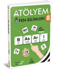 Arı Yayıncılık 8. Sınıf LGS Fenito Fen Bilimleri Atölyem