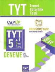 Çap Yayınları TYT 5 li Deneme Sınavı