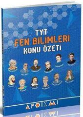 Apotemi Yayınları TYT Fen Bilimleri Konu Özeti