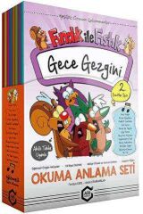 Arı Yayıncılık 2. Sınıf Okuma Anlama Seti Fındık İle Fıstık