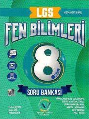 AV Yayınları 8. Sınıf LGS Fen Bilimleri Soru Bankası