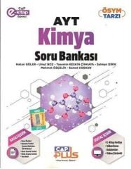 Çap Yayınları AYT Kimya Soru Bankası