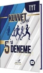 Aktif Öğrenme Yayınları TYT 5`li Deneme Kuvvet Serisi
