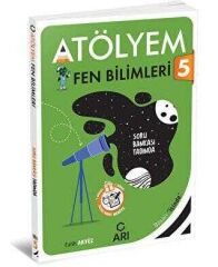Arı Yayıncılık 5. Sınıf Fenito Akıllı Fen Bilimleri Atölyem