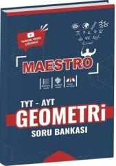 Apotemi Yayınları TYT AYT Geometri Soru Bankası