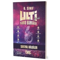 6. Sınıf Sosyal Bilgiler Ulti Soru Bankası
