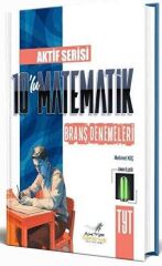Aktif Öğrenme Yayınları TYT Matematik Aktif Serisi 10`lu Deneme